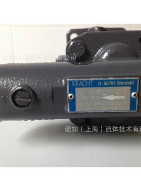 现货供应KRACHT齿轮泵KF16RF3-D15，常规型号大量库存