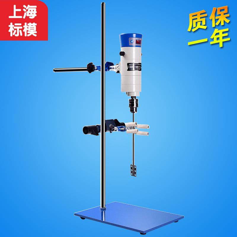 上海标本模型JB50-SH/90/200实验室数显恒速电动搅拌机强力搅拌器