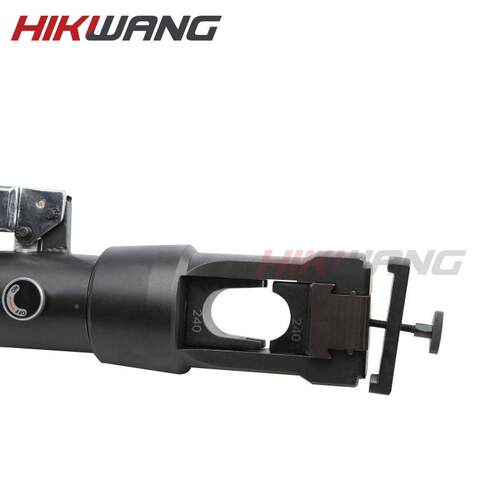 Q-240接续管JT形钳压管压接钳液压2YQ-2400吨Y钳整体式弧模液压压