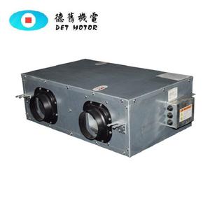 640风新风系统吊T净化换气排气家顶用抽 双向流机 直销ST100 18H