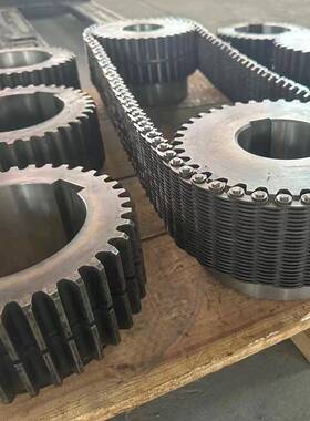 CL系列链条 CL06 298CL08 CCL10 CL12 CL6 CL20 L24高速静音1链