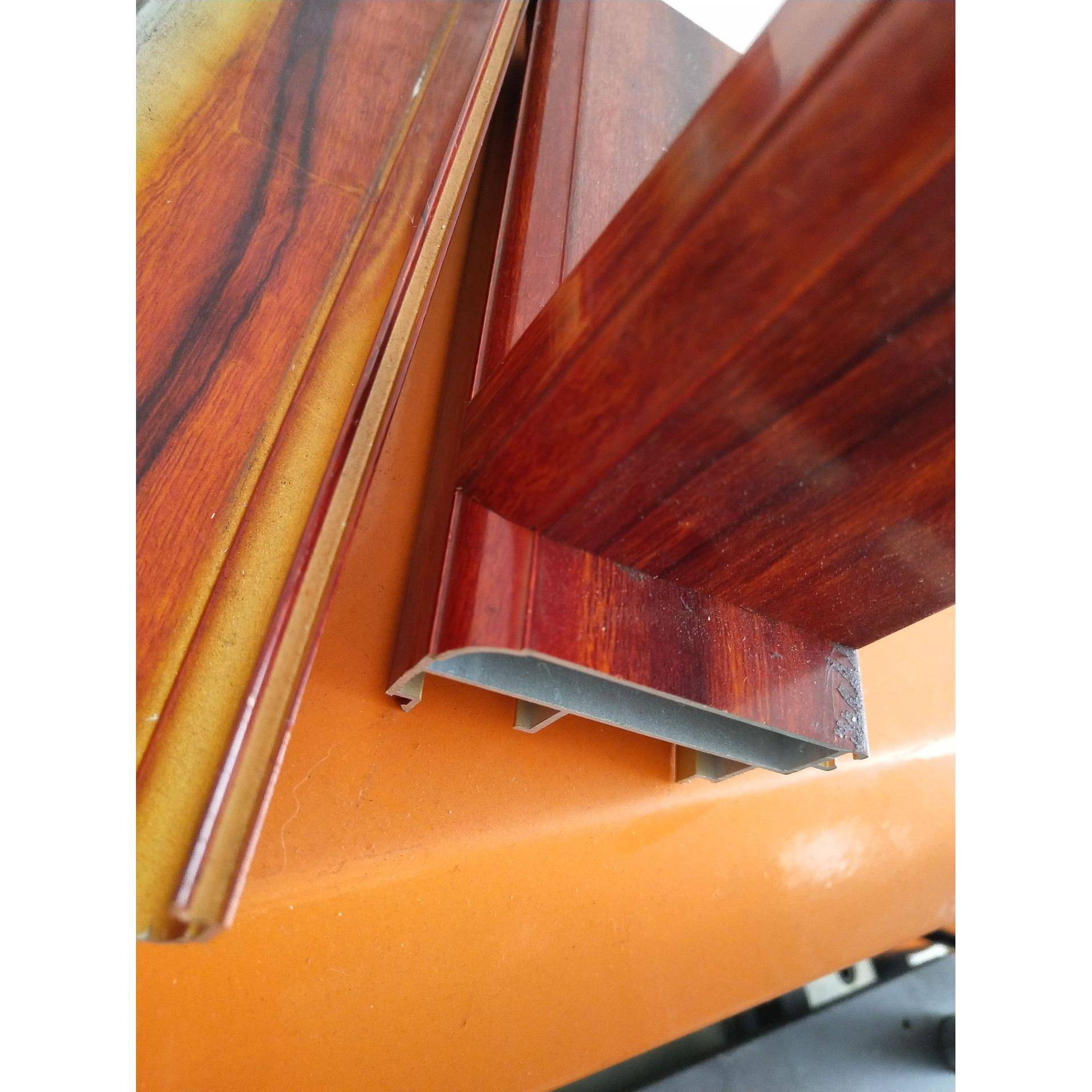 圆弧压线 铝门窗圆弧压线冲动床圆弧压线 玻璃压条现气冲床机 门