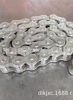 16A套筒条间距25.4m240m 滚 珠直径15.动88 80SS链合金钢传链条