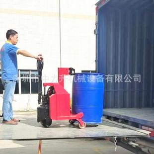 卸升高车 油装 R搬15桶3全自动油桶运车 电920动油桶车
