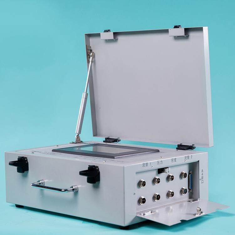 注携浆灌记录仪 自动浆记录仪便插入452式高压电磁流量计