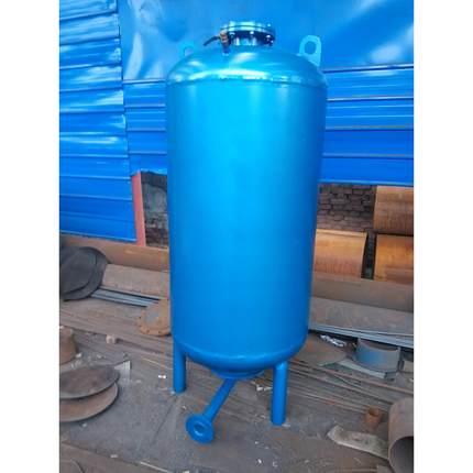 全动无塔供水 压力罐自 隔膜式SQL气隔压器罐 储油水罐 膜罐 1吨