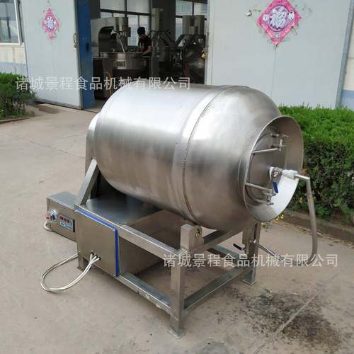 商用肉揉GHD入味设备机不锈钢变频滚真牛空滚揉商用鸡腿快速入味