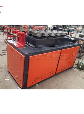 全自js-gc-56控建筑用弯管动机弧 数金属管材弯机 大棚骨架液压方