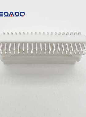 1318384-1 1318384-2 国产40孔汽车连接器接插件针座高速连接器