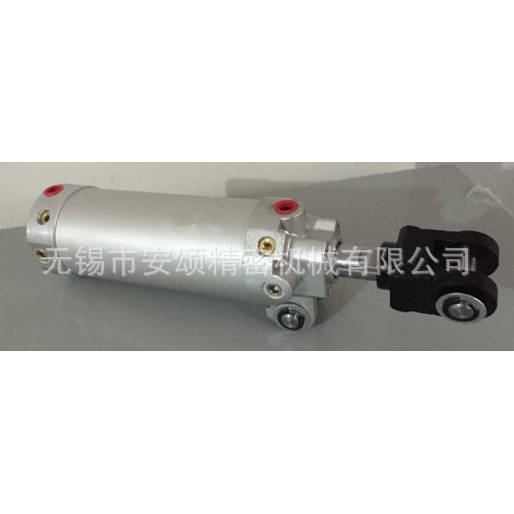 CK1A63-50-YA汽车装配用夹紧气缸CK1A63-100-YA