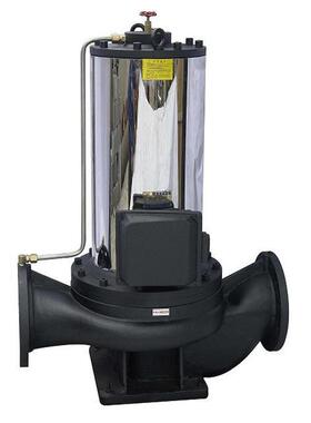 牌低噪音增压屏蔽泵/冷热水管道屏蔽泵PGB屏蔽泵厂家