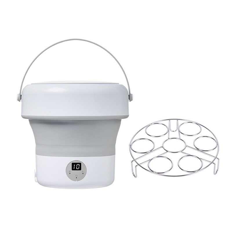 折叠洗碗机家用小型迷你涡轮洗碗机水果蔬菜清洗机MINI洗碗器