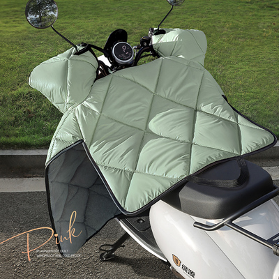 小牛电动车挡风被冬季nxt加绒u2加厚umax防水g400t冬天配件大全