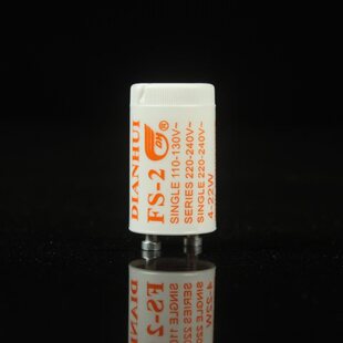 灭蚊灯起辉器 4-22w 电辉 FS-2启辉器 110-220v