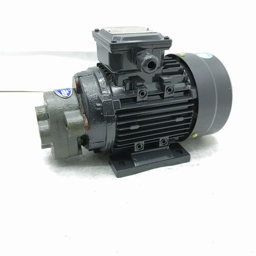 CBW-B2.5/CB-B4/CB-B6JZ/CB-B10JZ锯床齿轮油泵电机三相550W/370W