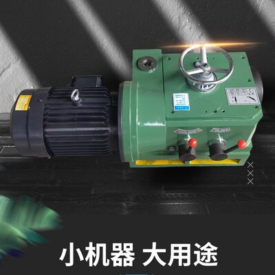 铣削动力头 单面铣 双面铣 龙门立式卧式镗铣头