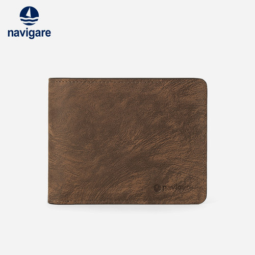 【头层牛皮】意大利风格花纹钱包