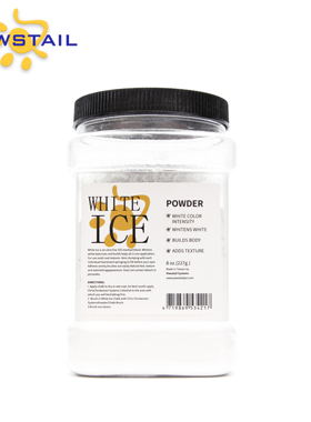 PAWS宠物美容粉白色赛场CKU比赛遮瑕粉猫咪梗犬粉赛级克莉丝汀森