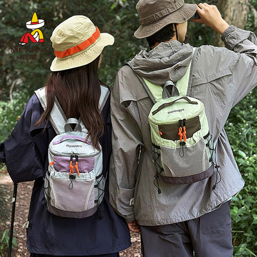 稻草人户外登山包运动双肩背包