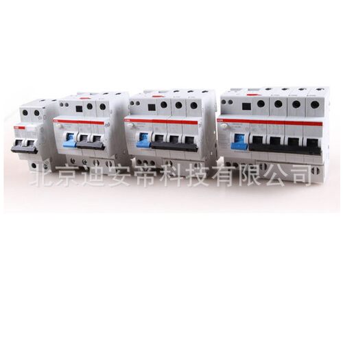 GSH202AC-PC40/0.3微0型断路器GSH202A4A漏电保护开关2010174384