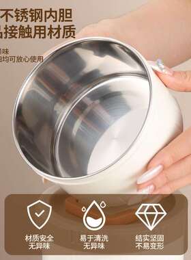 304不锈钢保温饭层盒上班AL100657冬季族天多保饭桶超长保温温24