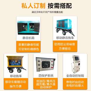 k发电机30kw5DOX0w1000kw20kw500kw80千瓦0柴油发电机组动力