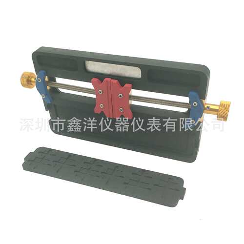 多功能维夹具机双承轴159756手主板用夹具BGA芯片定修位平台通型
