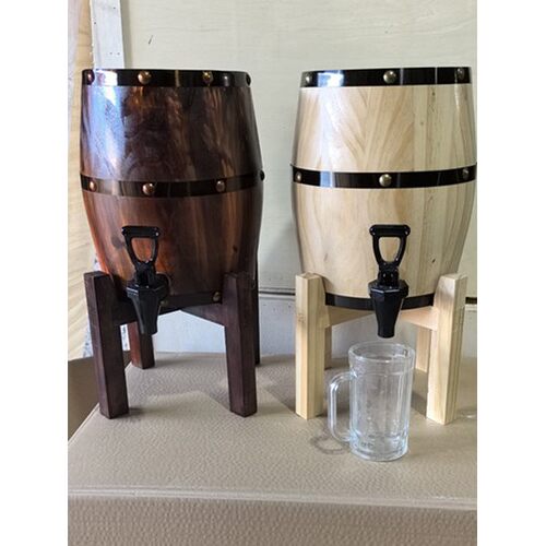 酒炮酒冰升酒炮内胆桶桶酒桶木质橡木桶啤10070765酒吧桶不扎锈钢