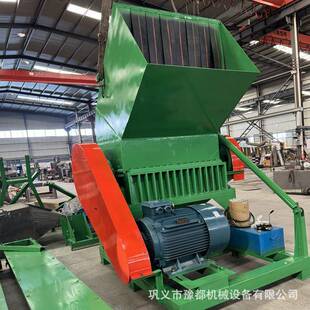 塑料管道破碎清洗设备 家电外壳回收处理清洗线 粉碎机价格