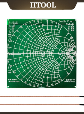RF Demo Kit NanoVNA 射频测试板 矢网测试 滤波器 衰减器 rf板卡