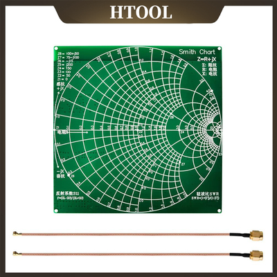 RF Demo Kit NanoVNA 射频测试板 矢网测试 滤波器 衰减器 rf板卡