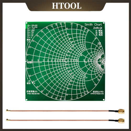 射频测试板滤波器衰减器矢网