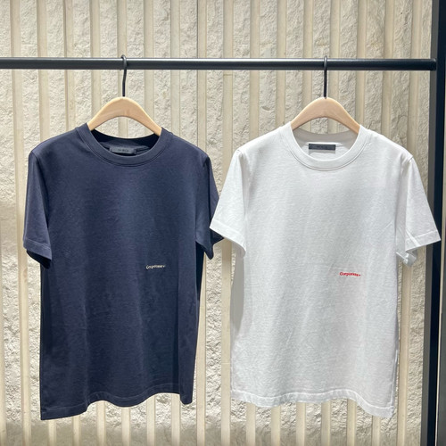 【C+系列】MOCO短袖T恤刺绣标识宽松圆领MBE3TEE004