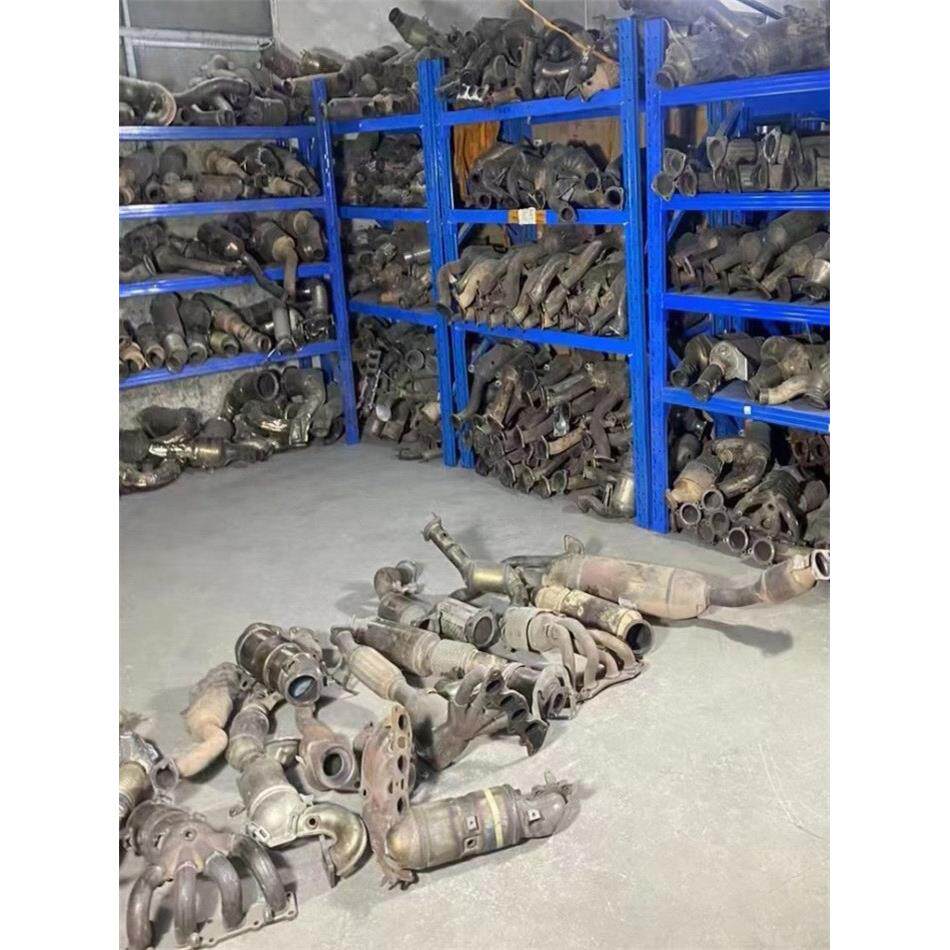 适用全车型原厂原装三元催化器拆车件 年审必过 支持到店验货安装