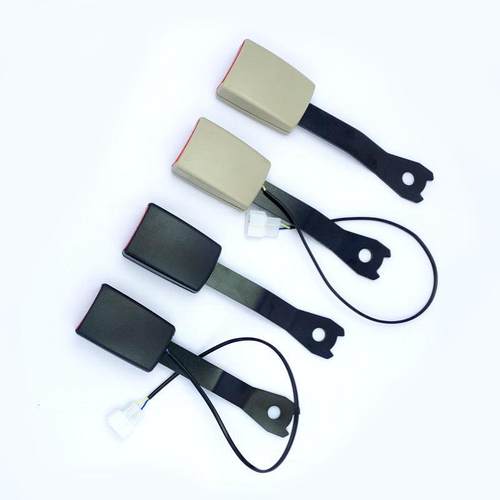 常用型汽车安全带卡座 插槽 卡槽 插座 保险带底座 揷片锁扣抠头