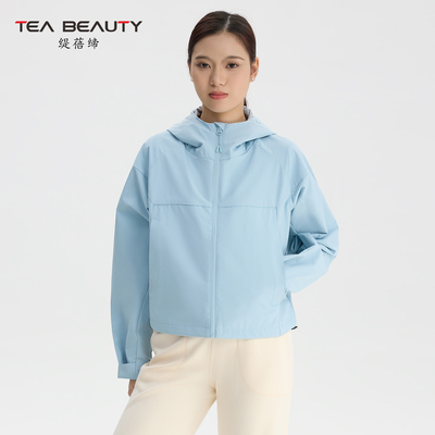 连帽户外防风登山服休闲