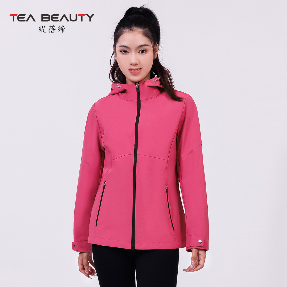 限时3折~TeaBeauty风衣外套