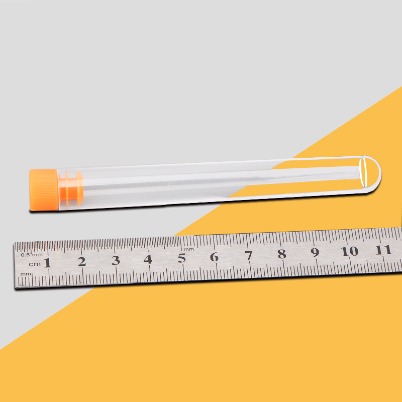 透明装针器手缝针缝衣针收纳瓶塑料小装针筒DIY缝纫配件满