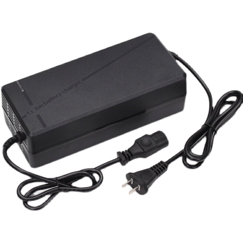 锂电池充电器12V20A30A三元铁锂12.6V 14.6V扫地车叉车工程车房车