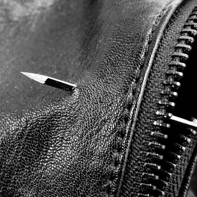 手工缝皮革专用针三角针修补沙发皮具包包菱形针手缝针皮雕缝纫针