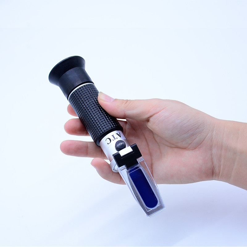 自酿啤酒糖度计比重计糖度仪手持糖度计家酿啤酒高精度糖度仪精酿