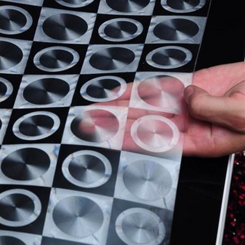 透55*55透明塑料正方形桌布防水防烫桌垫胶垫加厚茶几垫子家用PVC