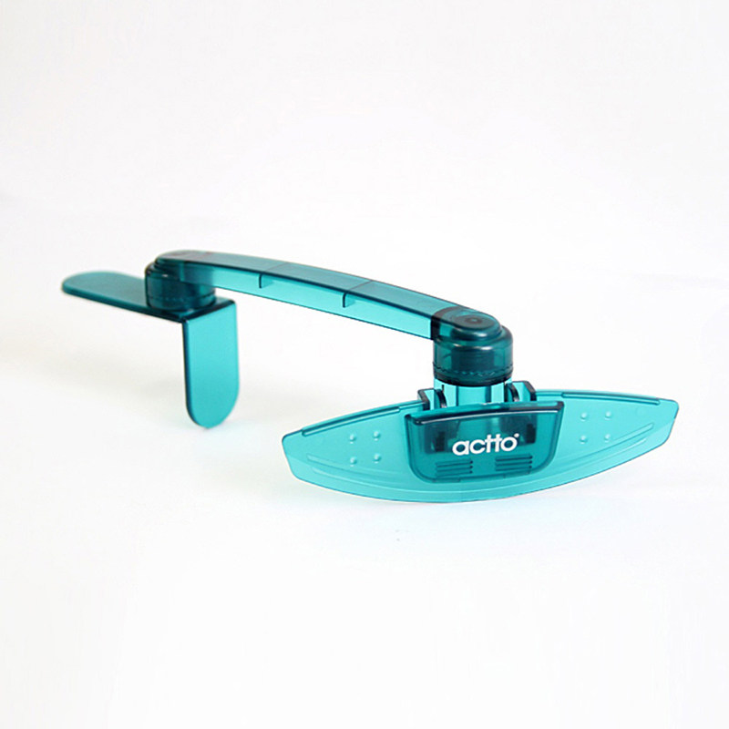 安尚/Actto 文件夹电脑显示器 文件支架 稿件夹折叠文件夹文稿夹