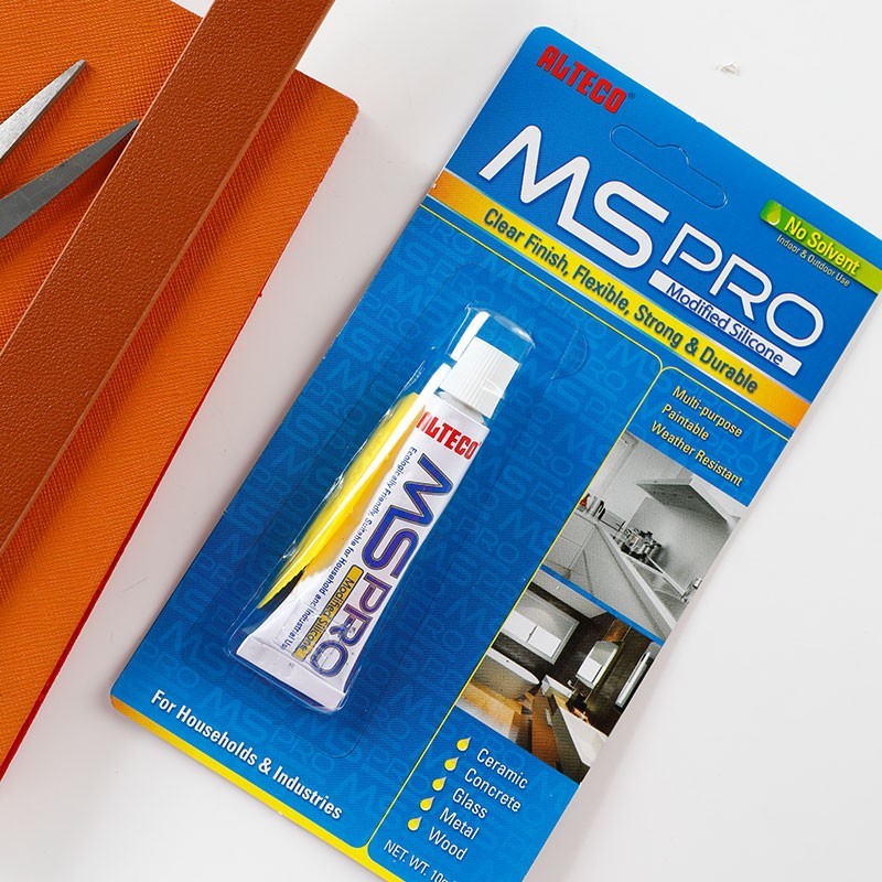 安特固防水透明补鞋胶免钉胶强力万能软胶高粘多功能玻璃瓷器皮革