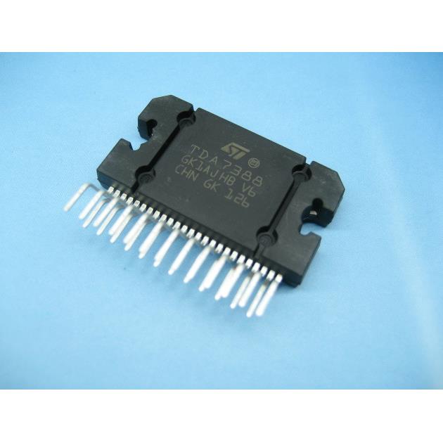 TDA7388 原装进口全新 ST  车载功放芯片  原盒 一管17个