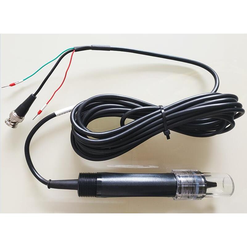 上海诚磁 PH8012在线PH电极/工业复合污水替换PH-A仪表探头PH8011