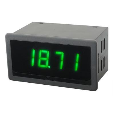 5135三位半数字dc表头ac220v电源高精度交流数显电压表电流表100a