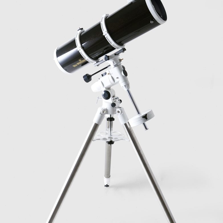 信达小黑150天文望远镜大口径EQ3D高倍高清深空拍摄专业级户外用