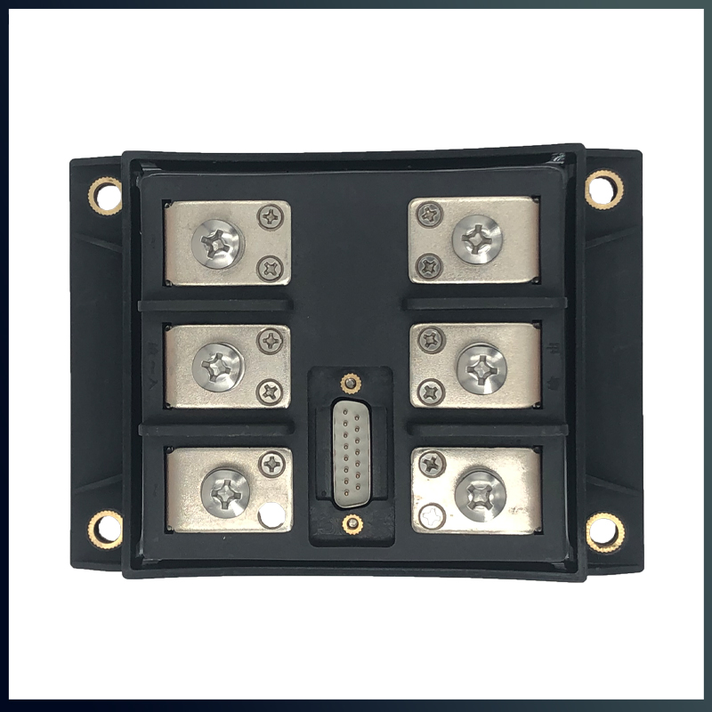 三相交流调压模块220-260A 晶闸管 可控硅 电位器 0- 10V