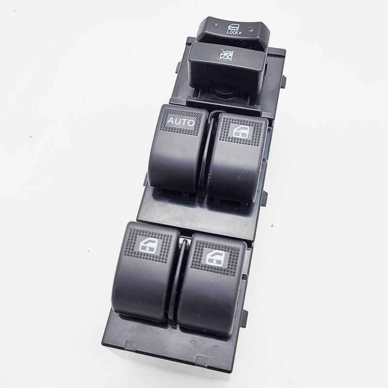 雷丁D507比德文M6宝路达四轮电动汽车配件按钮玻璃升降器开关包邮